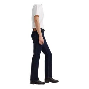 Levi’s 517 Men’s Dark Blue Jeans Size 40x32 Boot Cut Zip Fly Cotton
